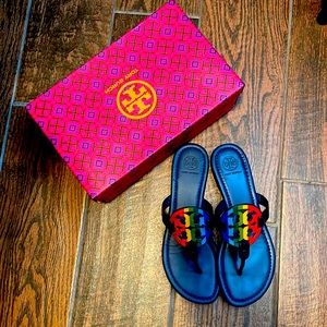 Tory Burch Miller Sandals